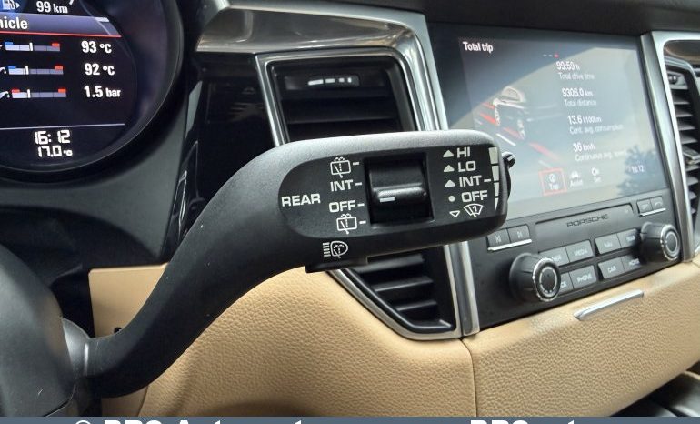 Porsche Macan 2.0 PDK Automatas 2018 full