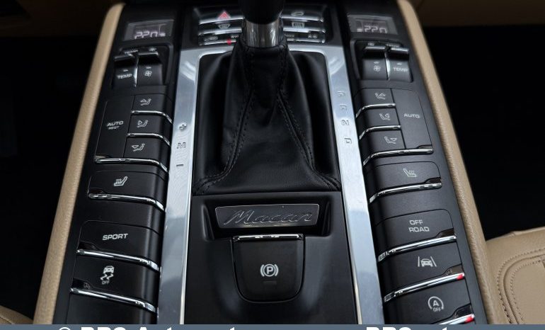 Porsche Macan 2.0 PDK Automatas 2018 full