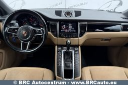 Porsche Macan 2.0 PDK Automatas 2018 full