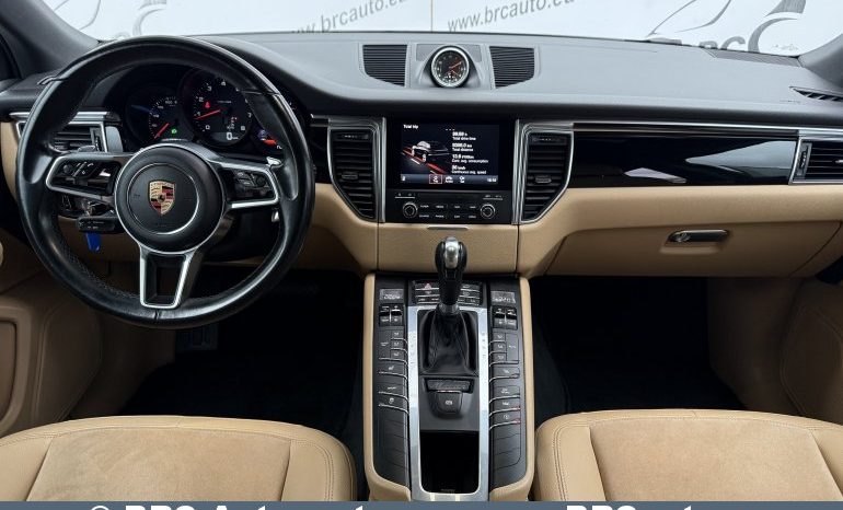 Porsche Macan 2.0 PDK Automatas 2018 full