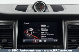 Porsche Macan 2.0 PDK Automatas 2018 full