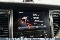 Porsche Macan 2.0 PDK Automatas 2018 full