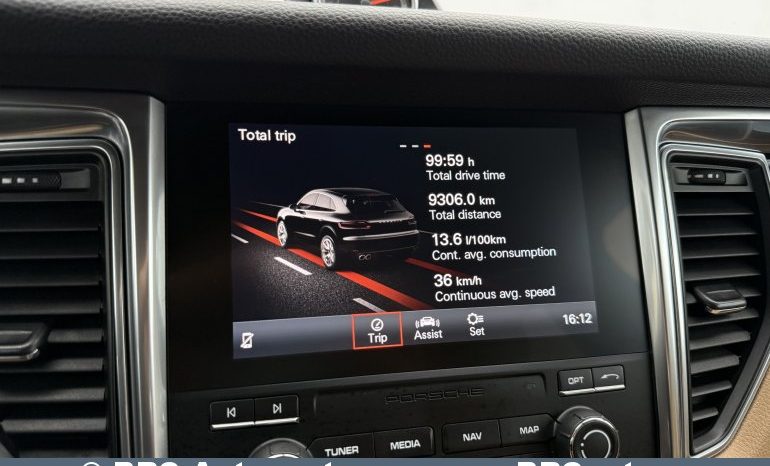 Porsche Macan 2.0 PDK Automatas 2018 full