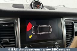 Porsche Macan 2.0 PDK Automatas 2018 full