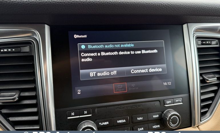 Porsche Macan 2.0 PDK Automatas 2018 full