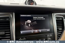 Porsche Macan 2.0 PDK Automatas 2018 full