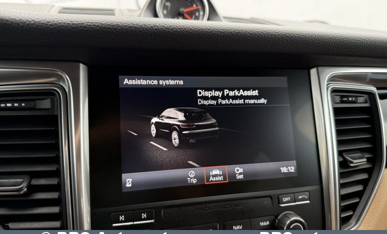 Porsche Macan 2.0 PDK Automatas 2018 full