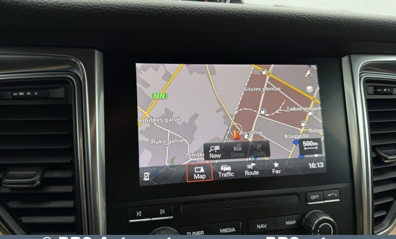 Porsche Macan 2.0 PDK Automatas 2018 full