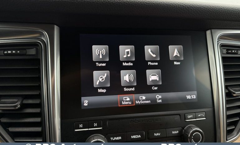 Porsche Macan 2.0 PDK Automatas 2018 full