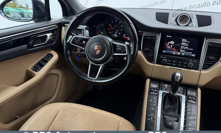 Porsche Macan 2.0 PDK Automatas 2018 full