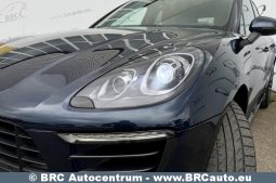 Porsche Macan 2.0 PDK Automatas 2018 full