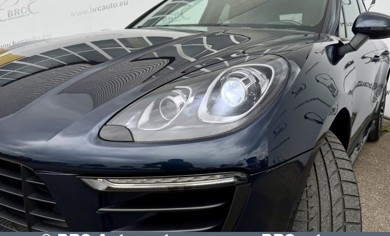 Porsche Macan 2.0 PDK Automatas 2018 full