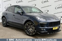 Porsche Macan 2.0 PDK Automatas 2018 full