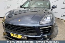 Porsche Macan 2.0 PDK Automatas 2018 full