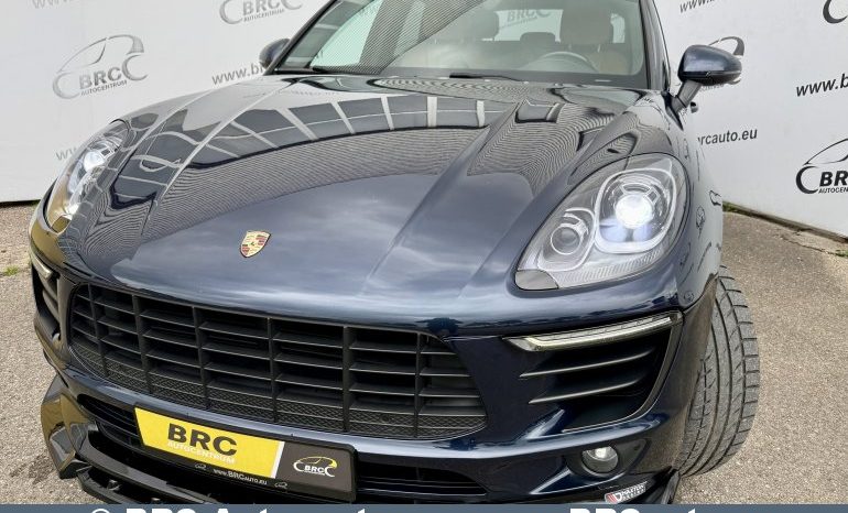 Porsche Macan 2.0 PDK Automatas 2018 full