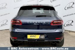 Porsche Macan 2.0 PDK Automatas 2018 full