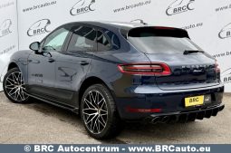Porsche Macan 2.0 PDK Automatas 2018 full