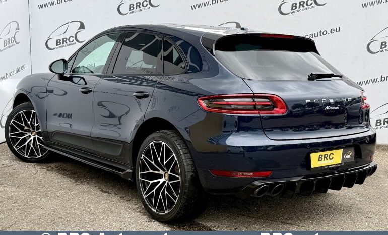 Porsche Macan 2.0 PDK Automatas 2018 full