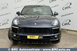 Porsche Macan 2.0 PDK Automatas 2018 full