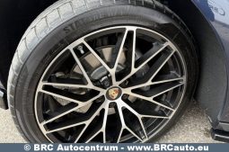 Porsche Macan 2.0 PDK Automatas 2018 full