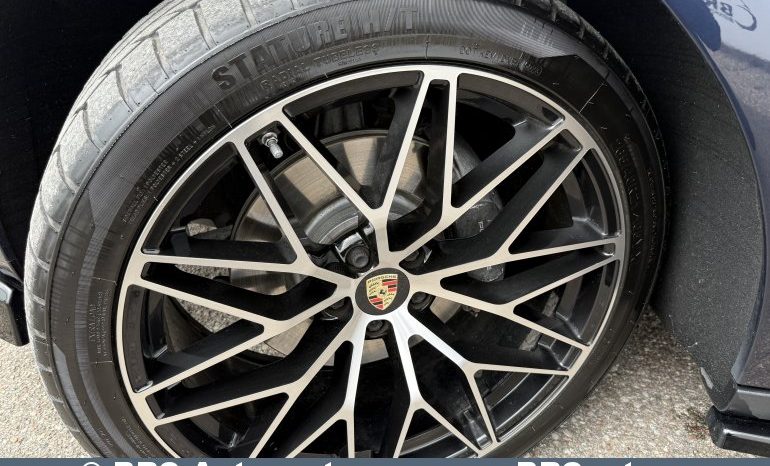 Porsche Macan 2.0 PDK Automatas 2018 full
