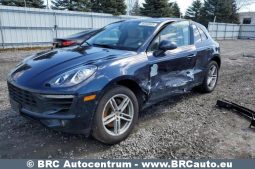 Porsche Macan 2.0 PDK Automatas 2018 full