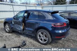 Porsche Macan 2.0 PDK Automatas 2018 full