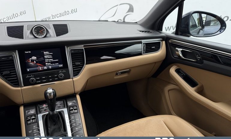 Porsche Macan 2.0 PDK Automatas 2018 full
