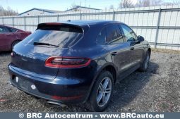 Porsche Macan 2.0 PDK Automatas 2018 full