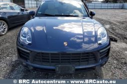 Porsche Macan 2.0 PDK Automatas 2018 full