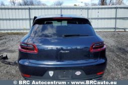 Porsche Macan 2.0 PDK Automatas 2018 full