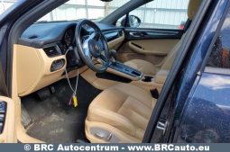 Porsche Macan 2.0 PDK Automatas 2018 full