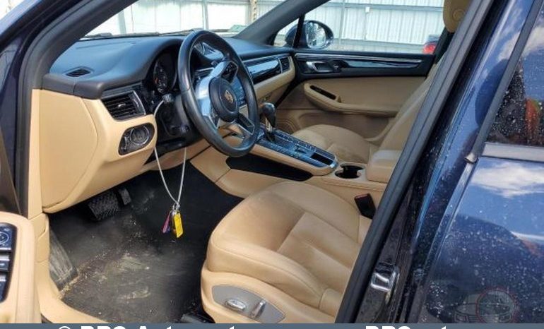 Porsche Macan 2.0 PDK Automatas 2018 full