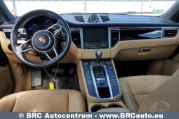 Porsche Macan 2.0 PDK Automatas 2018 full