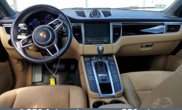 Porsche Macan 2.0 PDK Automatas 2018 full