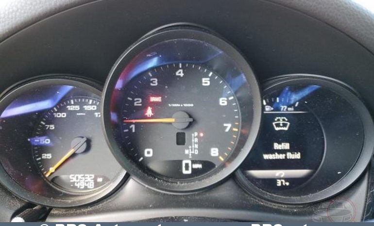Porsche Macan 2.0 PDK Automatas 2018 full