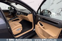 Porsche Macan 2.0 PDK Automatas 2018 full