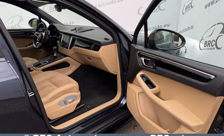 Porsche Macan 2.0 PDK Automatas 2018 full