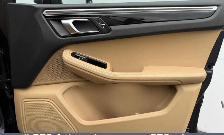 Porsche Macan 2.0 PDK Automatas 2018 full