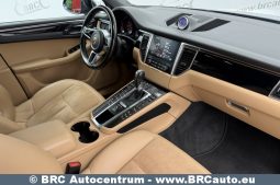 Porsche Macan 2.0 PDK Automatas 2018 full