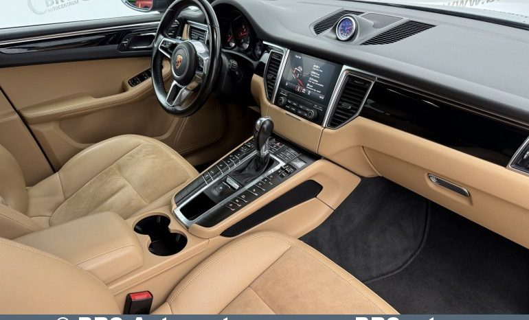 Porsche Macan 2.0 PDK Automatas 2018 full