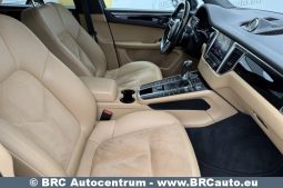 Porsche Macan 2.0 PDK Automatas 2018 full