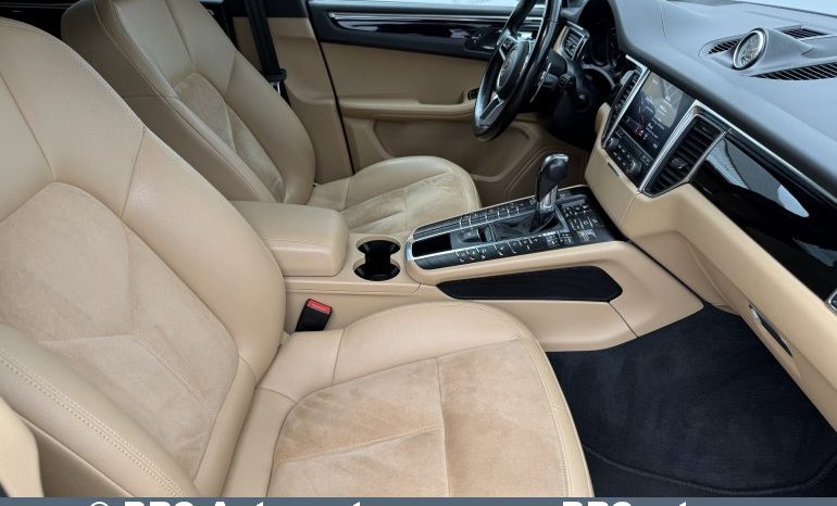 Porsche Macan 2.0 PDK Automatas 2018 full