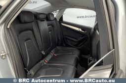 Audi A4 2.0 TFSI Quattro Automatas 2010 full