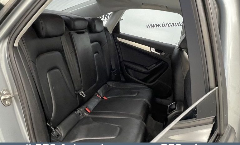 Audi A4 2.0 TFSI Quattro Automatas 2010 full