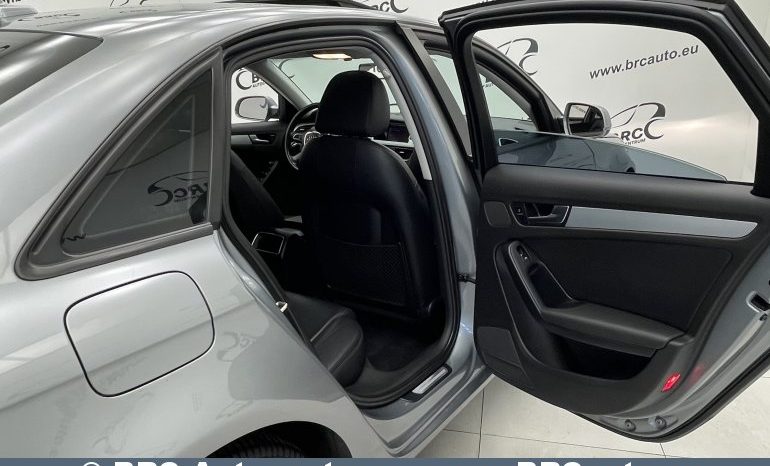 Audi A4 2.0 TFSI Quattro Automatas 2010 full