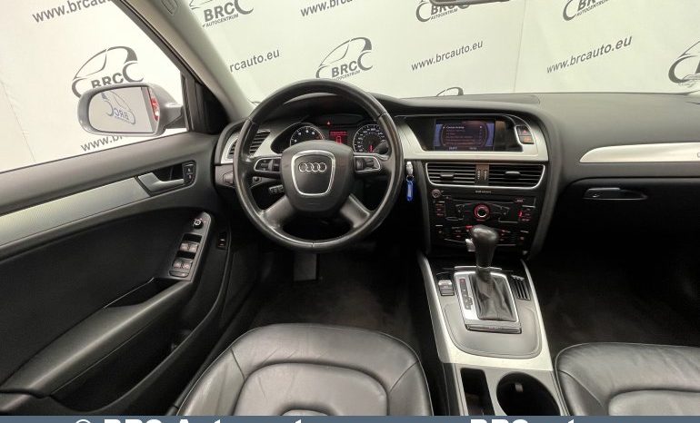 Audi A4 2.0 TFSI Quattro Automatas 2010 full