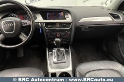 Audi A4 2.0 TFSI Quattro Automatas 2010 full