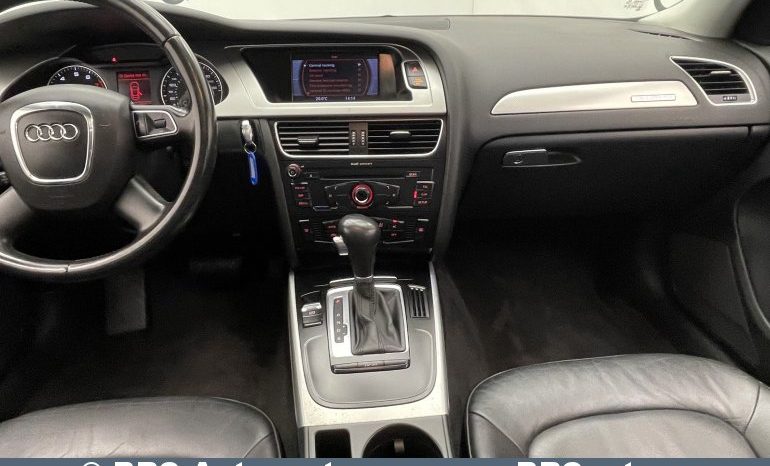 Audi A4 2.0 TFSI Quattro Automatas 2010 full