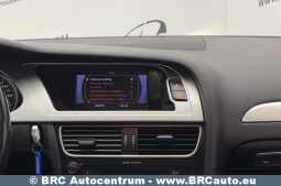 Audi A4 2.0 TFSI Quattro Automatas 2010 full